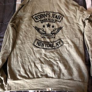 Robin’s Jeans Hoody